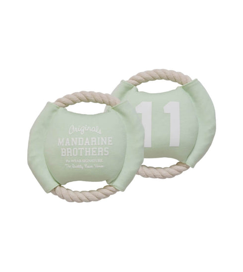 MANDARINE BROTHERS ロープディスクトイ/ROPE DISC TOY